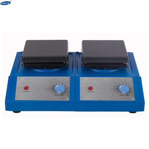 تخفيضات هائلة لوحة ساخنة متعددة المواقع مزودة بمثقاب مغناطيسي <span class=keywords><strong>4</strong></span> أطباق مع سخان - Product Image 2