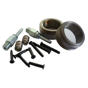 Gran oferta 2024, prototipado rápido personalizado, SLM piezas impresas, impresión 3D de <span class=keywords><strong>Metal</strong></span> - Product Image 6