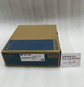 Servoamplificador de CA Mitsubishi MR-JE-20A - Product Image 1