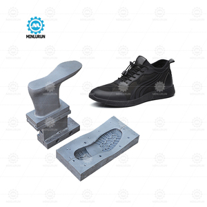 Nhôm Giày Khuôn Với Giá Tốt Nhất Thực Hiện Trong Jinjiang PVC Tpr Dip Giày Khuôn Nhà Máy Chết Nhà Sản Xuất Cho Giá Rẻ Aqua Khởi Động Làm - Product Image 5