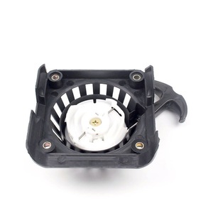 139Cc Four Stroke Mower Starter Reel Assembly For Grass Trimmer <b>String</b> Trimmer Parts <b>Black</b> - Product Image 2