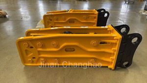 Fabricant de marteaux pour excavatrices de 20 tonnes, PC200 CAT320 R210, brise-roche hydraulique - Product Image 2