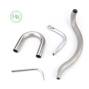 Изготовленные На Заказ алюминиевые трубы, полые трубы из нержавеющей стали, услуги сгибания, производитель высокоточных труб на заказ, услуги сгибания труб - Product Image 5