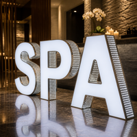 SP SIGN Hersteller: Kostenloses Design für LED-Kanalbuchstaben, Geschäftsbeschilderung, Außenbeleuchtung, Werbung für Firmennamen und Logos