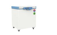 Réfrigérateur de laboratoire à coffre à température contrôlée de 2 à 8 degrés, 150/275L, en acier inoxydable 201, pour usage pharmaceutique et hospitalier