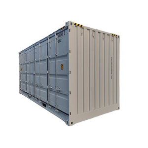 Contenedor Marítimo de Apertura Lateral de Gran Altura (High Cube) de 20'HC, Contenedor de Apertura Lateral Completa, Contenedor Seco con Certificación CSC, ¡Venta Caliente! - Product Image 1