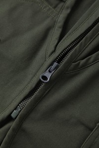 Chaleco de seguridad industrial al mejor precio, equipo de protección personal de nailon a prueba de polvo, ropa de trabajo cómoda - Product Image 3