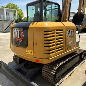 Excavatrice d'occasion CAT 305.5E2 Prix avantageux excellentes performances Excavatrice d'occasion CAT à vendre - Product Image 1