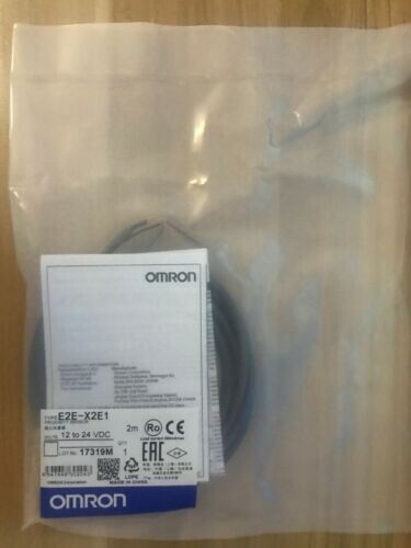 New Original E2E-X2E1 E2EX2E1 Controller Stock in Warehouse Automate Programmable PLC Controller