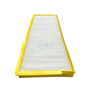 Прямые поставки с завода: Фильтр кондиционера для грузовиков 1770813 SC360 1770811 с высокой экономической эффективностью, подходит для Mercedes-Benz - Product Image 4