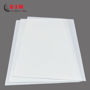 Iso9001 100% tinh khiết tấm PTFE skived tấm trắng chất lượng cao tùy chỉnh - Product Image 2