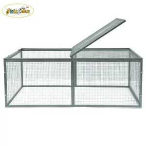 New Design Heavy Duty Puppy Dog Cat Rabbit Enclosure Pet Cages Crate