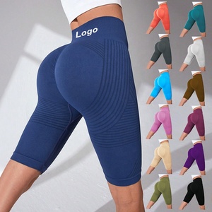 Anti Cellulite 3D Resistance Band Capri <strong>Leggings</strong> <strong>for</strong> <strong>Women</strong> Compression Tummy Control Shorts Butt Lifting Seamless Yoga Pants - Product Image 1