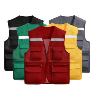 अनुकूलित गर्म बिक्री सुरक्षा कई आकार ओएम वर्कवियर चालक दल के निर्माण के साथ कपड़ों की सुरक्षा - Product Image 1