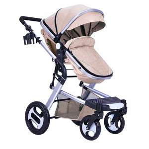 Carristos carreolas pour bébés, voiture de bébé, pliable, de haute qualité, bon marché, usine de fabrication, vente en gros - Product Image 2