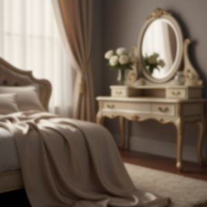 Boucles d'oreilles pendantes E4607 en platine bleu foncé pour femme, bijoux romantiques en alliage à taille brillante ronde avec sertissage griffe - Product Image 2