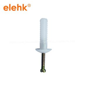 Tassello in Plastica per Cartongesso, Ancoraggio per Pannelli in Gesso, Kit di Isolamento con Ancoraggi in Nylon, 10mm - Product Image 4