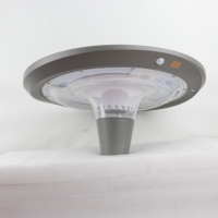 Mehrfarbige RGB IP65 Wasserdichte Solar-Gartenleuchte Farbwechselnde UFO-Außenbeleuchtung Dekorative Außenlampe