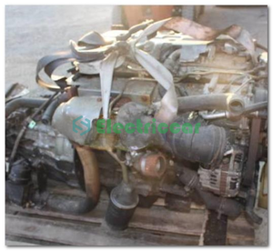 เครื่องยนต์จีน 4 สูบ 5A 100 แรงม้า ผลิตใน - Product Image 6