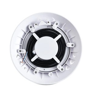 ABS + Pctransp arency cover IP68 étanche led piscine lumière plastique blanc boîtier sous-marin natation lumière - Product Image 6