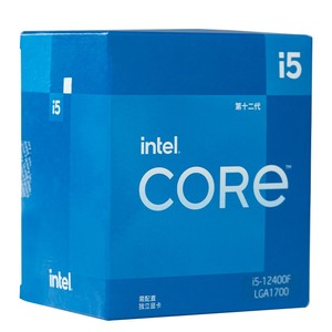 CPU I5 12400f 12400f - Product Image 4