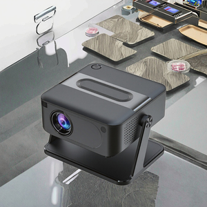 Máy chiếu video mini LED WOWOTO BL15, tự động chỉnh hình thang, giá đỡ, rạp hát gia đình, zoom, gimbal, Android 11 - Product Image 5