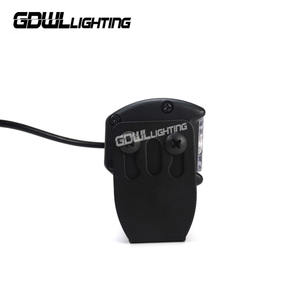 Barre lumineuse de 36 "LED pour conseiller en trafic Barre lumineuse directionnelle clignotante de sécurité d'urgence pour camions véhicules DC12V24V - Product Image 3