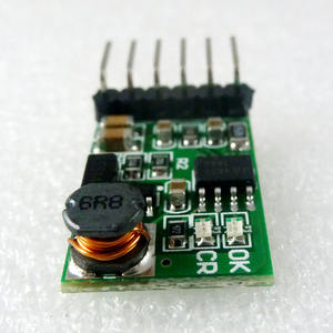 DD05CVSA 3,7 В 4,2 В 5 В 6 В 9 В 12 В разгрузочный модуль DC преобразователь для зарядного устройства для солнечной энергии, литиевая батарея - Product Image 1