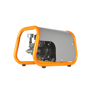 Nettoyeur haute pression portable compact 2000W 2HP 220V avec construction en métal/rouleau pour usage électronique et lavage automobile. La puissance de 2000W assure un nettoyage efficace. - Product Image 5