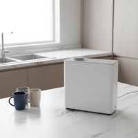 Diffuseur multi-usage TS1500: Mini, prise américaine, intelligent, maximise le potentiel de votre espace