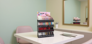 Set de Esmalte de Uñas en Gel La-Coff, 48 Colores para Decoración de Uñas, Suministros de Belleza - Product Image 2