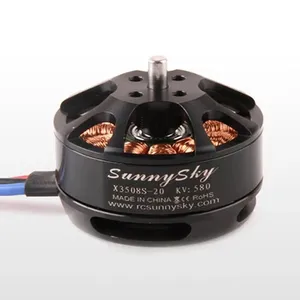Sunnysky X3510S 380KV 700KV Brushless Motor For Multicopter Quadcopter Drone RC Model Airplane Hobby Parts