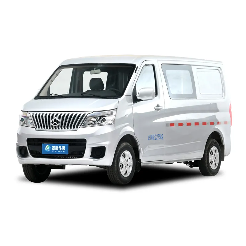 Новый 4-дверный 2-местный мини-грузовой автомобиль Changan M60 1,5 л бензиновый мини-фургон 5-скоростной ручной мини-фургон