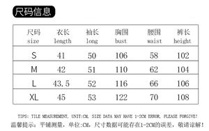 Conjunto de suéter informal nuevo de otoño e invierno para <span class=keywords><strong>mujer</strong></span> europea y <span class=keywords><strong>americana</strong></span> de dos piezas para <span class=keywords><strong>mujer</strong></span>, conjunto de dos piezas para <span class=keywords><strong>mujer</strong></span> - Product Image 2