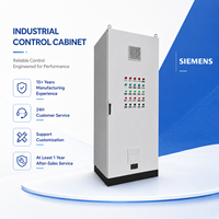 Caja de Distribución Eléctrica Industrial Confiable con Interruptores Siemens para Agitadores de Mezcla