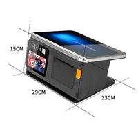 Terminal Punto de Venta con Pantalla Táctil Android de 11.6 Pulgadas, Tableta POS, Software SDK, Sistema POS Todo en Uno, Sistema de Punto de Venta