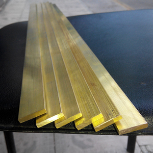 Barre Decorative in Ottone 25*3, Profilo in Ottone Tipo L 20*5 <span class=keywords><strong>per</strong></span> Pavimentazione - Product Image 6