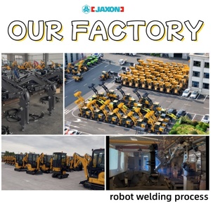 Spedizione gratuita di macchine movimento terra escavatore per escavatore a cingoli idraulici da 6.5 tonnellate - Product Image 6