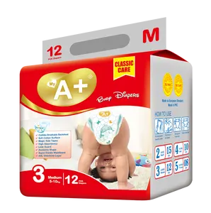 wholesale price baby diapers high absorbency disposable baby training pants pampering baby diapers from china