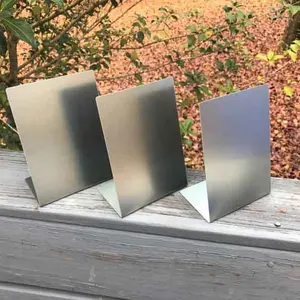 定制不同颜色和尺寸的书桌金属公告磁铁板不锈钢留言板磁性干擦记事板