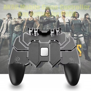 Controlador de Seis Dedos para PUBG Mobile, Gatillos L1R1, Joystick de Disparo, Gamepad para Teléfono Celular - Product Image 2
