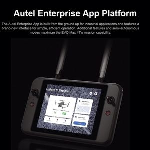 Autel <b>Robotics</b> EVO Max 4T Dron Longue Distance Battery Quadcopter Altar Commercial 8K Camera Dron IP43 Rating Waterproof Mapping - Product Image 5