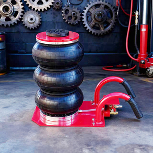3T / 6600 Lbs Triple <strong>Bag</strong> <strong>Air</strong> <strong>Jack</strong> Airbag <strong>Jack</strong> with Six Steel Pipes 3-5 s Fast Lifting Wholesale Pneumatic <strong>Jack</strong> - Product Image 6