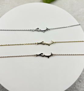 Ispirare gioielli in acciaio inox <span class=keywords><strong>bracciali</strong></span> personalizzati <span class=keywords><strong>con</strong></span> iscrizione amante arabica per le donne affascinante gioielli coppia dichiarazione - Product Image 3