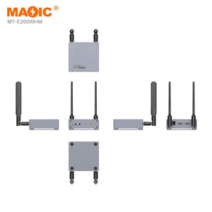 1080P 200M HDMI Không Dây Extender 5G/2.4G <span class=keywords><strong>Wifi</strong></span> Không Dây <span class=keywords><strong>AV</strong></span> <span class=keywords><strong>Transmitter</strong></span> Và <span class=keywords><strong>Receiver</strong></span> Cho Video Phòng Hội Nghị - Product Image 3