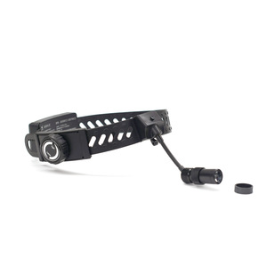 Lámpara frontal médica portátil LED de 5W con batería recargable y giratoria para cirugía oral y otorrinolaringología Jd2700 - Product Image 3