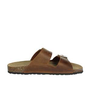 Ciabatte basse da donna Free Life 1758FL color tortora - Product Image 4