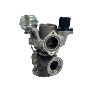 Convient pour Rolls Royce <span class=keywords><strong>Guster</strong></span> 6.0T Turbocompresseur Turbine à aubes forgée Logement du compresseur Turbine à aubes 786331 11654583062 - Product Image 1