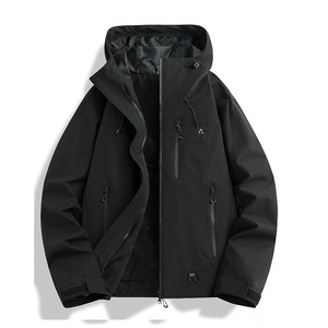 Chaqueta de Invierno <span class=keywords><strong>para</strong></span> Mujer, Nuevo Estilo 2025 - Tres en Uno <span class=keywords><strong>para</strong></span> Exteriores - Talla Pequeña - Atuendo Súper Elegante - Chaqueta de <span class=keywords><strong>Senderismo</strong></span> - Product Image 3
