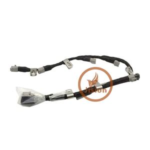 ชุดสายไฟหัวฉีดน้ำมันเชื้อเพลิงเครื่องยนต์รถขุด New Jision QSM11 ISM11 รุ่น 2864504 3161935 4004571 4022868 - Product Image 1